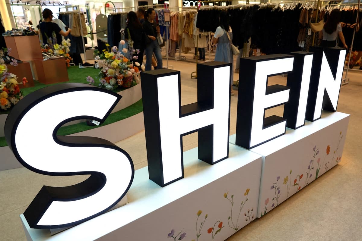 Shein revela investigación de la FTC mientras caen las ventas un 14 % en EE. UU.
