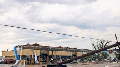 Confirman tornado tras tormenta eléctrica en los estados del lago Michigan