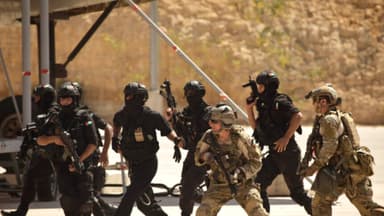 Jordania intercepta misiles iraníes mientras se intensifican combates regionales