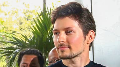 Rusia acusa al fundador de Telegram, Durov, de facilitar el terrorismo