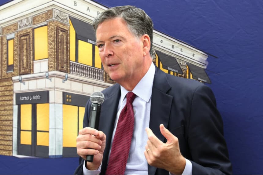 Exdirector del FBI solicita desestimar acusación y señala persecución penal vengativa