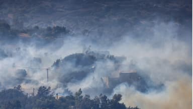 Atenas activa Copernicus de la UE para responder a incendios forestales