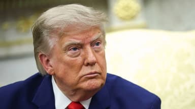 Trump plantea retirar temporalmente la nominación de Todd Blanche