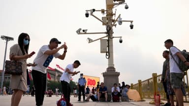 Barreras de alambre de púas dividen aldeas de Beijing y Hebei por el endurecimiento de la seguridad