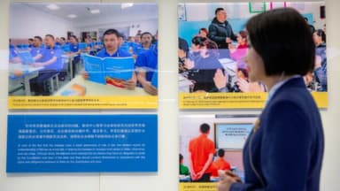 Programa de influencia ligado a China atrajo a figuras de medios de EE. UU. con viajes pagos