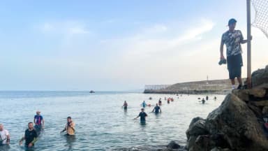 Ascienden a 72 muertos en la oleada de inmigración ilegal en España