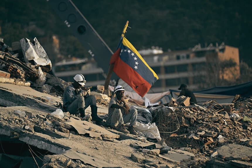 Perú repatria diez connacionales que fueron damnificados por los terremotos en Venezuela
