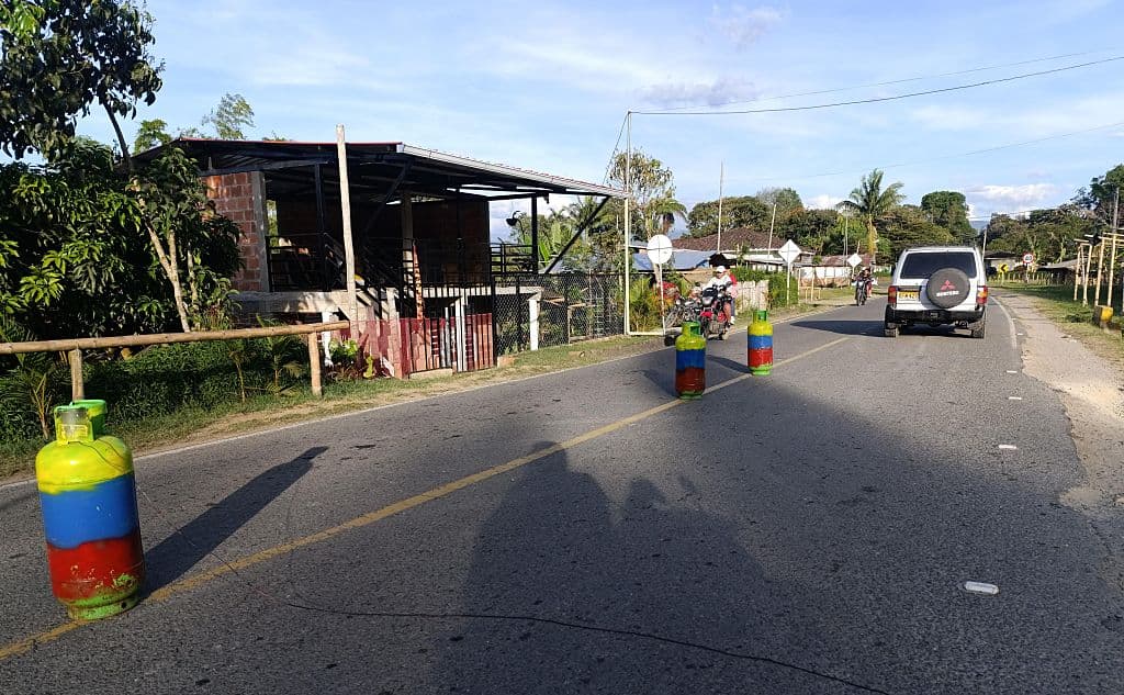 Presentan cargos por terrorismo contra cuatro acusados del ataque a una emisora de RCN