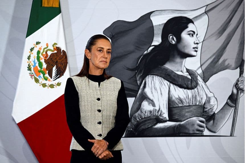 Sheinbaum se "irá quedando sola" apoyando la dictadura comunista cubana, dice exsenadora colombiana