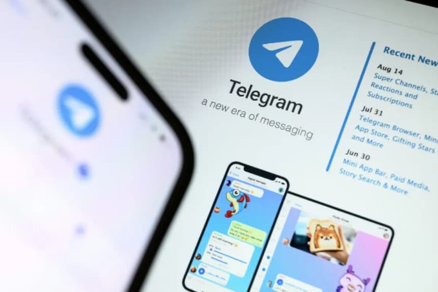 Telegram regresa a la App Store de Apple tras una breve retirada