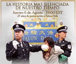 La historia más silenciada de nuestro tiempo banner portada
