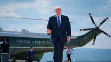 Trump dice que Ormuz reabrirá pronto mientras Irán reporta avances en rutas marítimas seguras
