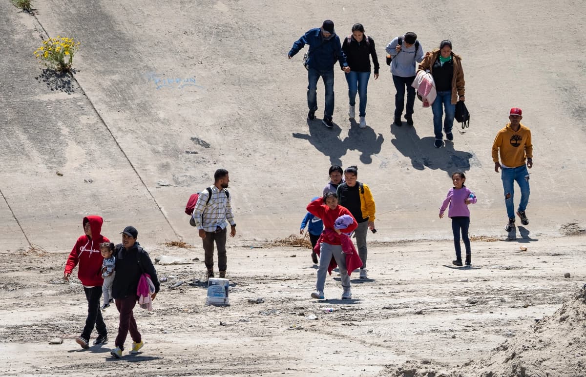 Localizan a 148,000 niños inmigrantes indocumentados que estaban desaparecidos: Administración Trump