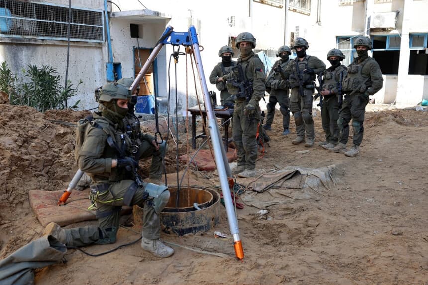 Israel reducirá ataques contra Gaza para darle oportunidad al plan de Trump para el desarme de Hamás