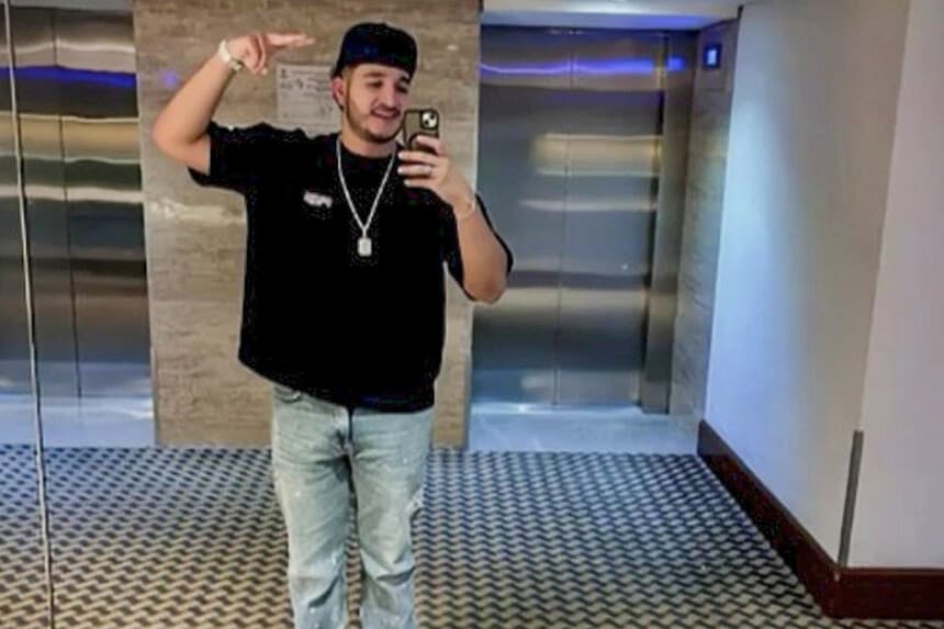 Influencer mexicano muere de un disparo mientras transmitía en vivo en Sinaloa