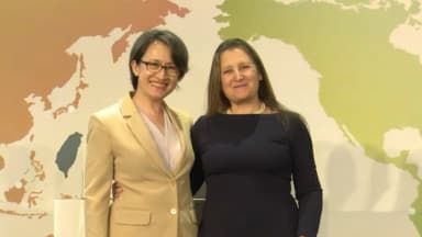 Exviceprimera ministra de Canadá insta a las democracias oponerse a la Ley de Unidad Étnica de China