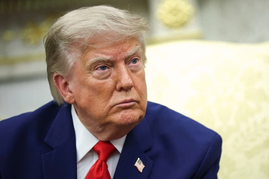 Los votantes "están enojados con los republicanos", dice Trump de cara a las elecciones intermedias de EE. UU.