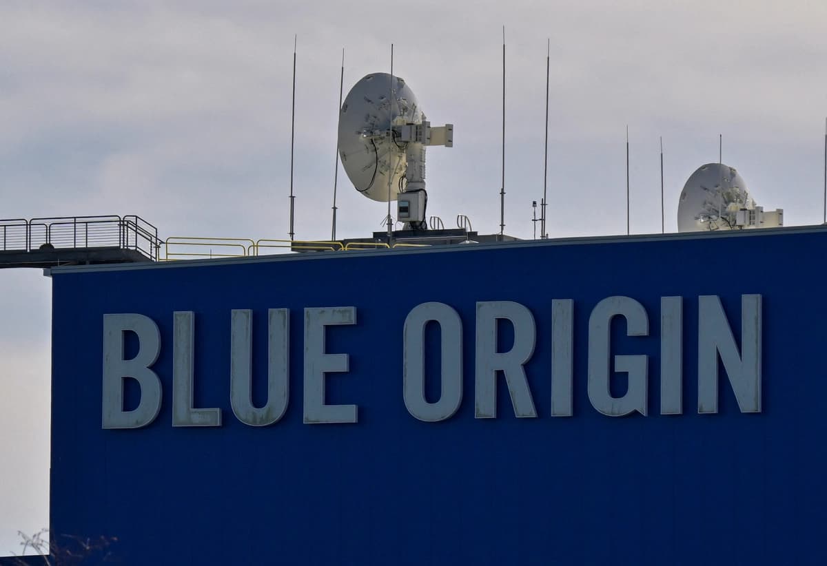 Blue Origin revela causa de la explosión en su plataforma de lanzamiento