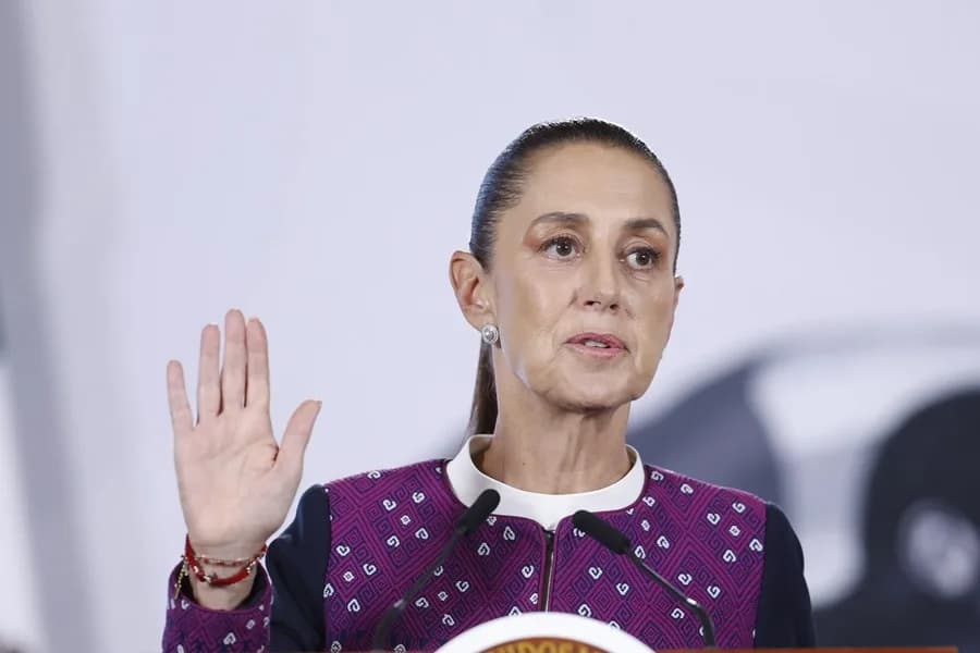 Sin Sheinbaum, México estará presente con una delegación oficial en la investidura colombiana