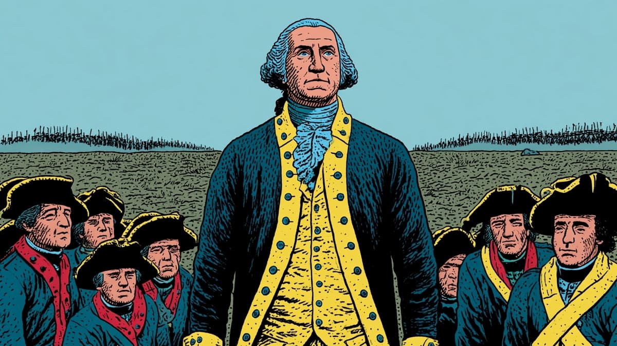 Cómo ganó Washington la guerra: integridad, decoro y conciencia