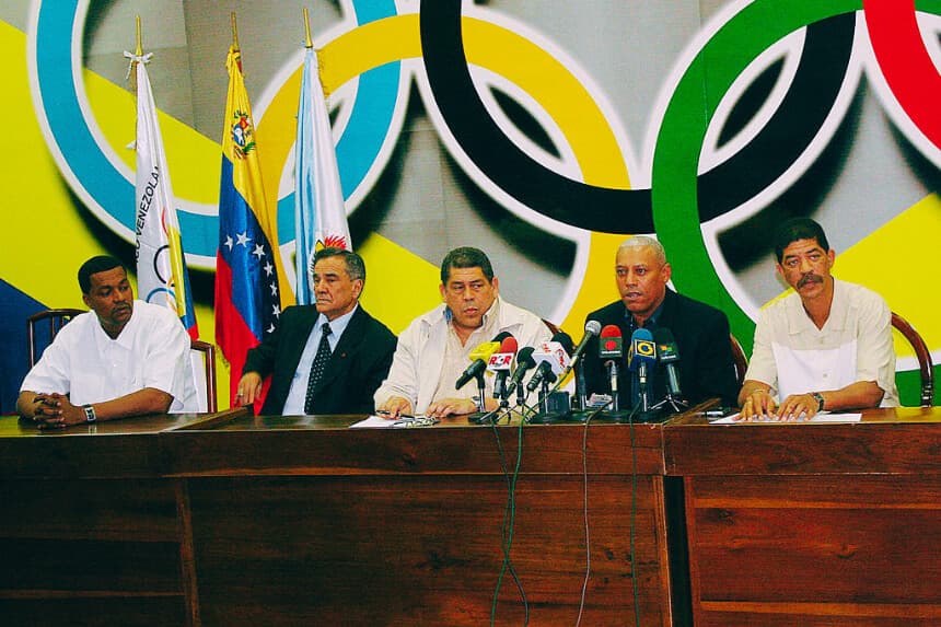 Caracas cuenta con el respaldo oficial del gobierno para ser sede próximos Juegos