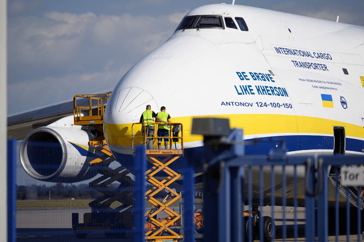 Descubren dron equipado con explosivo en un aeropuerto, según Fiscalía alemana