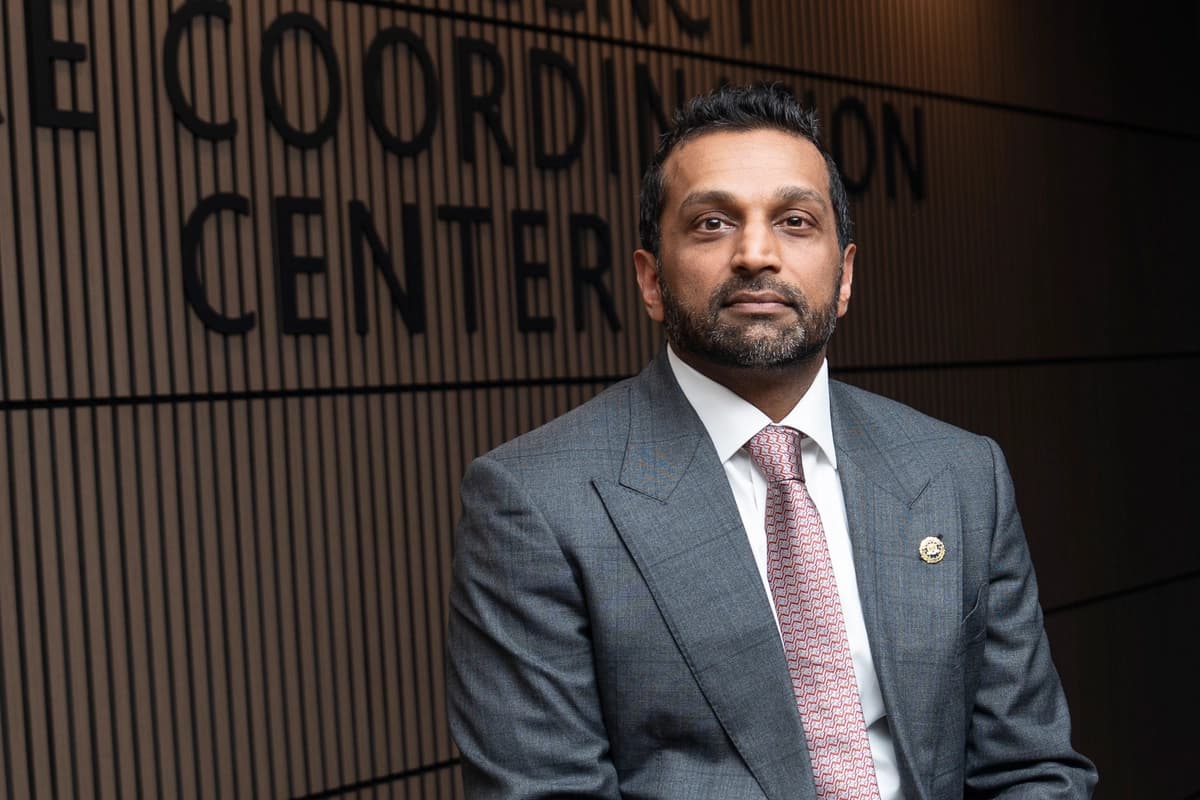 El FBI implementa reformas radicales, la transformación más rápida de su historia: Director Patel