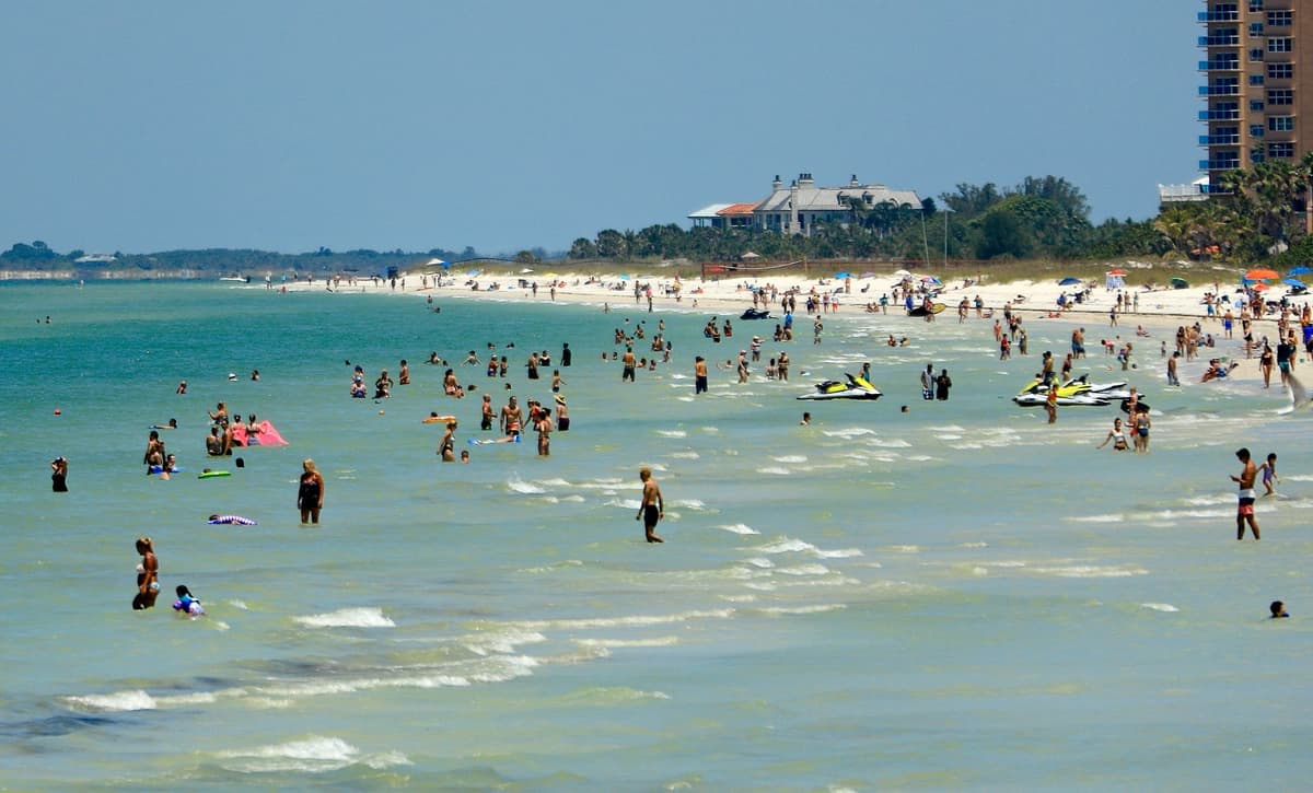 Florida reporta su segunda muerte de 2026 por bacteria “devoradora de carne”