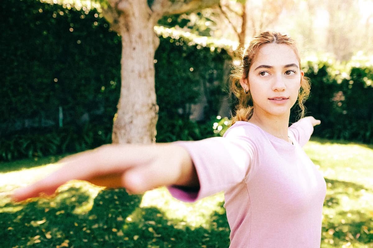 Tres ejercicio para la fascia. (wavebreakmedia/Shutterstock).