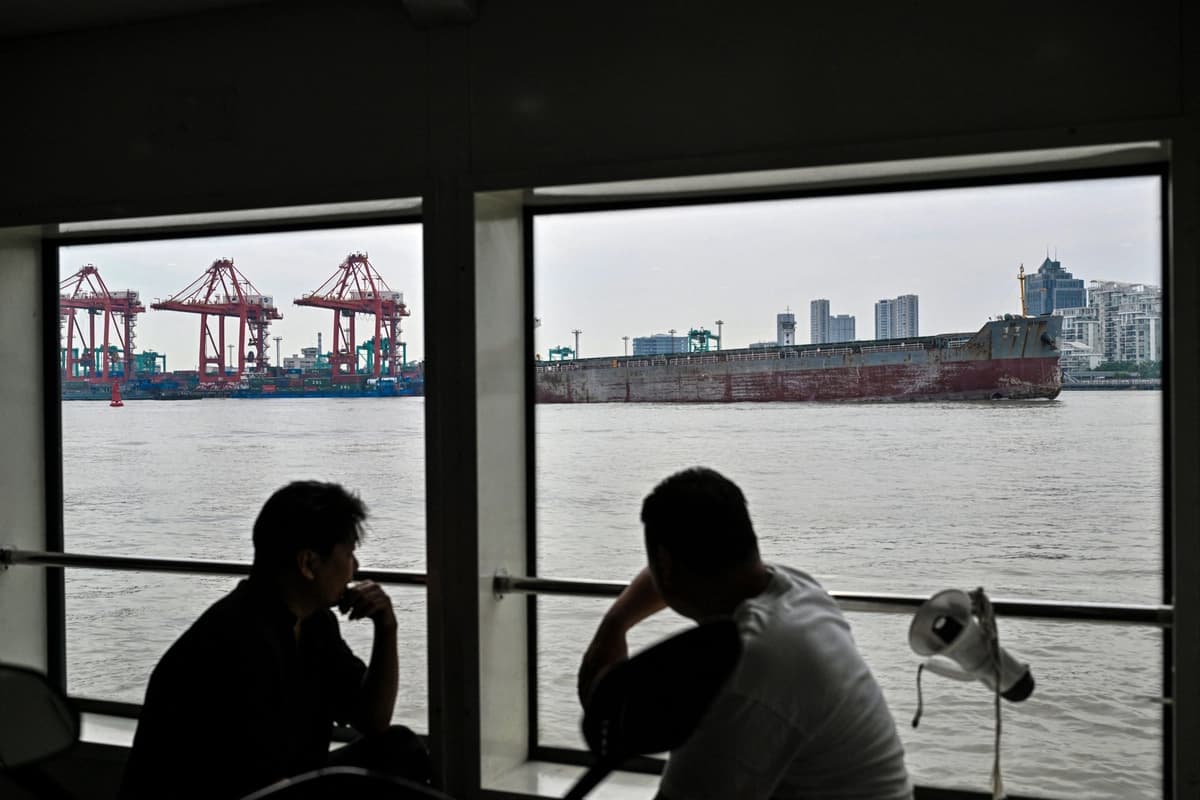 China impone un arancel provisional del 54 % a las importaciones estadounidenses de nueces pecanas