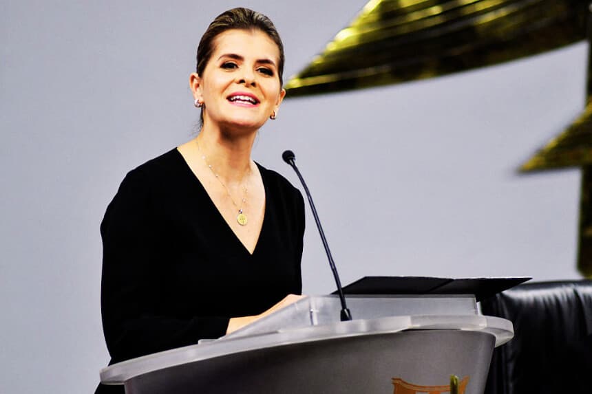 Costa Rica replica el modelo de megacárcel de Bukele: presidenta Laura Fernández
