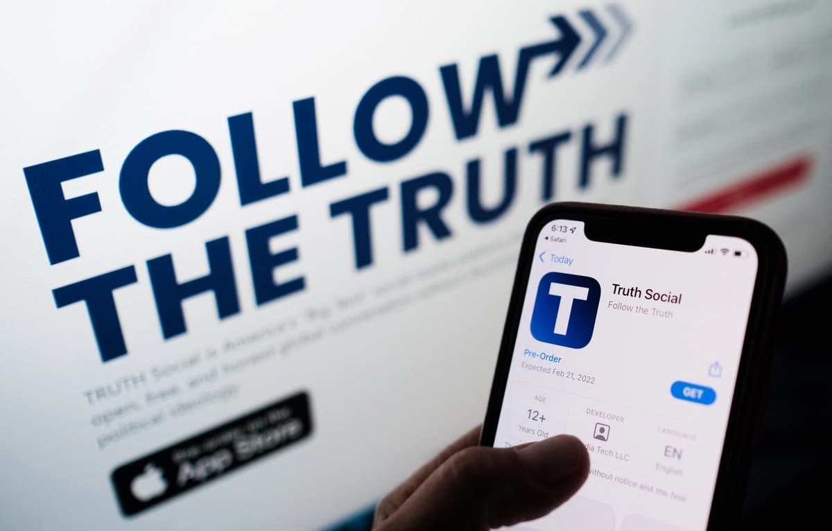 Medios demandan a Trump por vender acceso anticipado de pago a sus posts en Truth Social