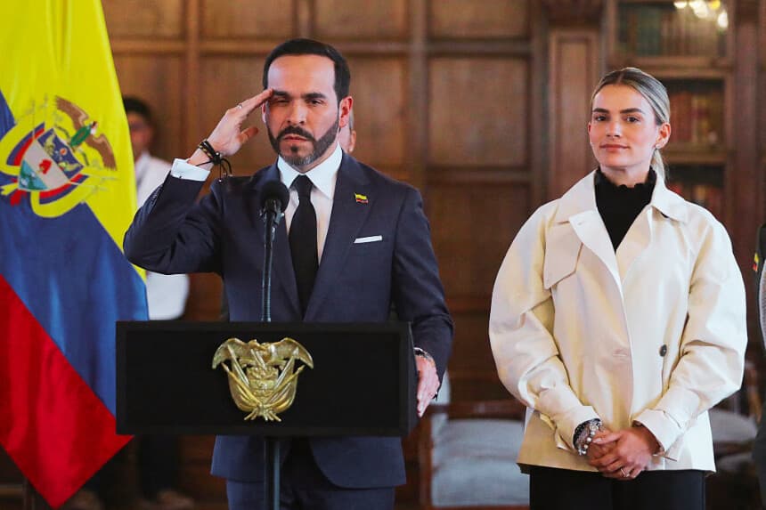 El Gobierno de De la Espriella releva a cinco embajadores nombrados por Petro