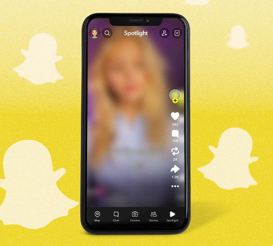¿Qué pasó cuando creamos una cuenta de Snapchat para un niño de 13 años?
