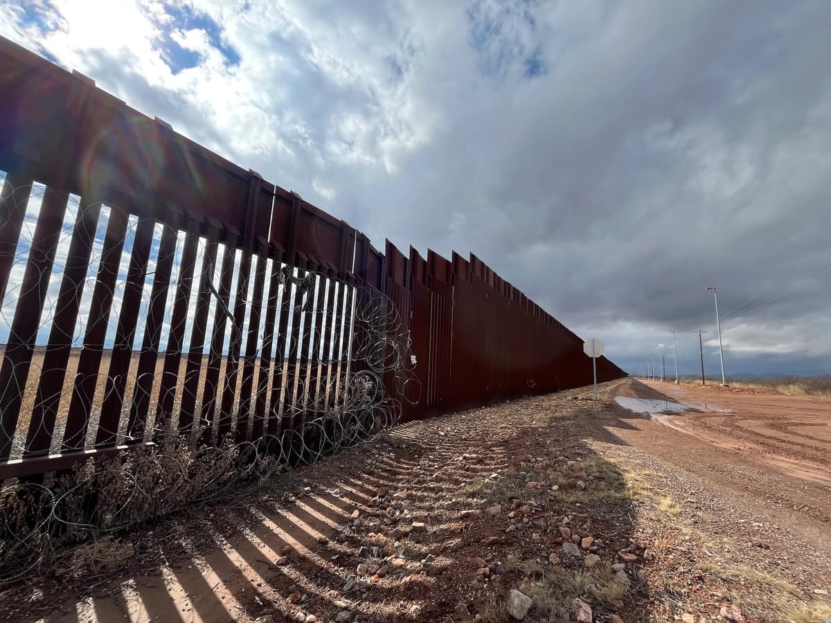 Bloqueo a construcción del muro fronterizo con México en tierras tribales de Arizona es rechazado