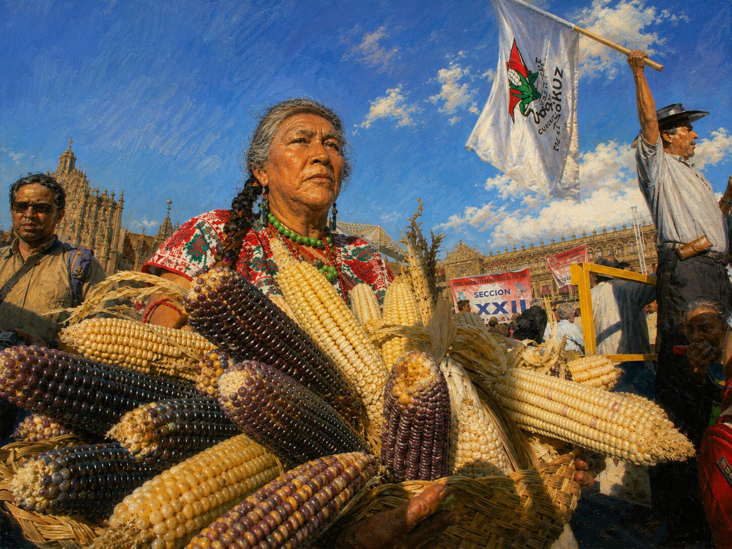 Composición de Epoch Times, Getty Images