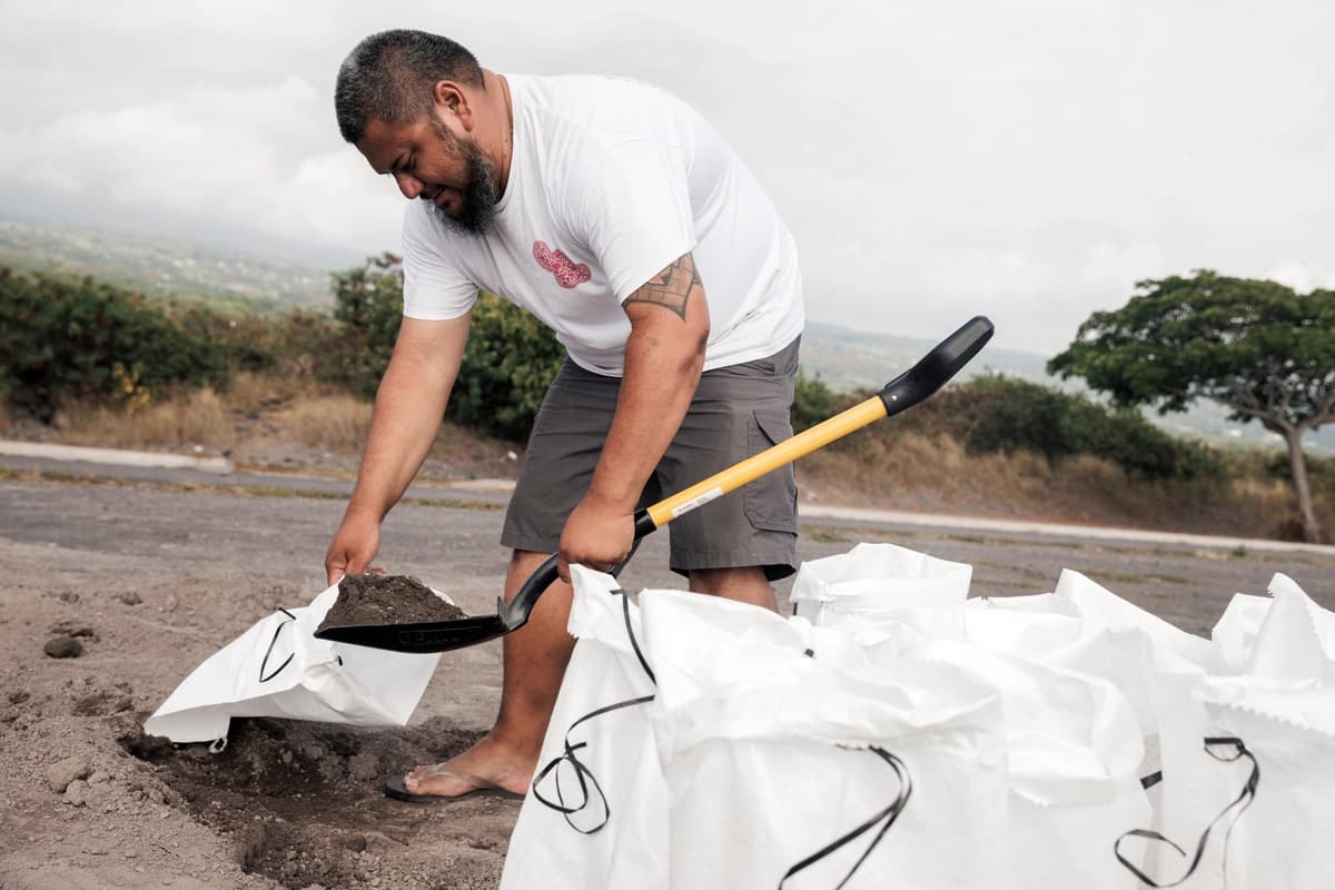 La Isla Grande de Hawái se prepara mientras Lala se fortalece a huracán