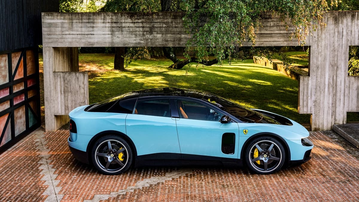 Primer vehículo eléctrico de Ferrari se vende por cifra récord de 40 millones de dólares en subasta