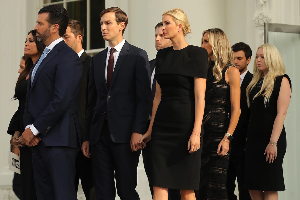 Trump acusa a la BBC de acoso tras pedir ayuda judicial para citar a su familia