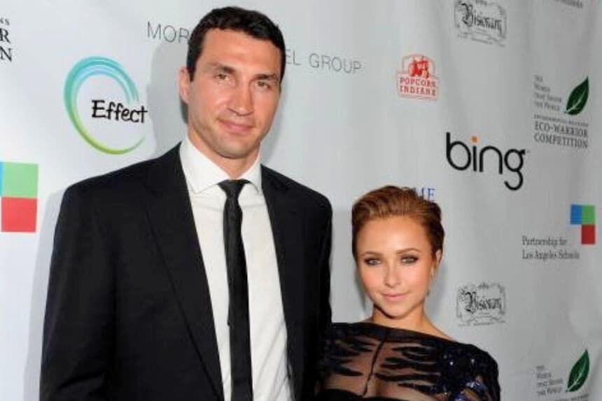 Wladimir Klitschko rompe su silencio sobre la muerte de Hayden Panettiere con emotivo homenaje