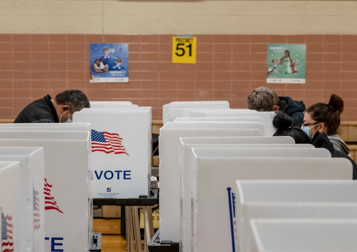 Trump: La Oficina del Censo identificó 24,000 votos de no ciudadanos en 2020
