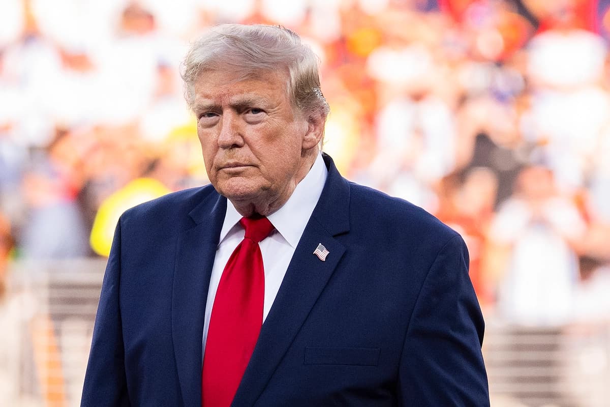 Trump dice que EE. UU. librará una "guerra económica" sin precedentes contra Irán