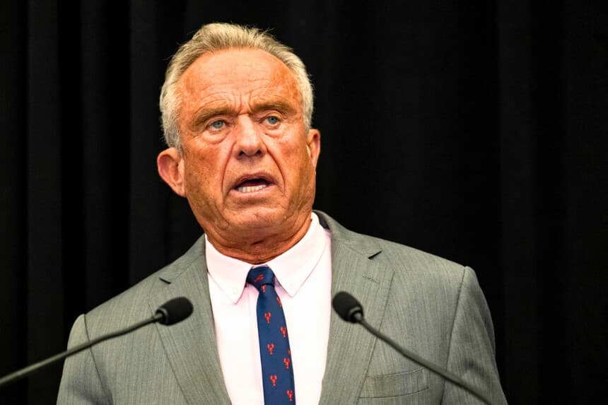 RFK Jr. anuncia una nueva iniciativa para localizar a personas autistas desaparecidas