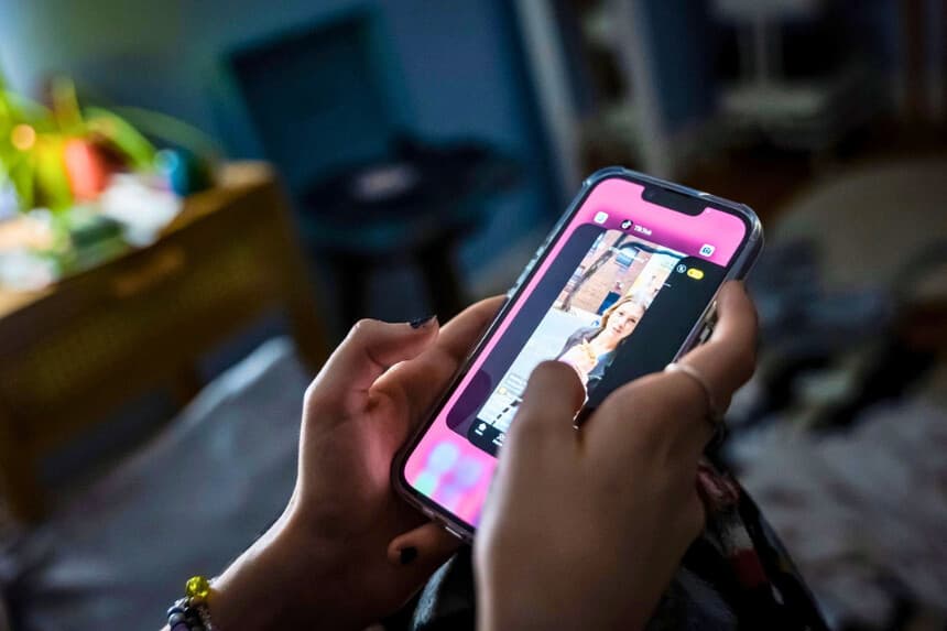 Adolescente retira la demanda por adicción a las redes sociales contra Meta, Google y Snap