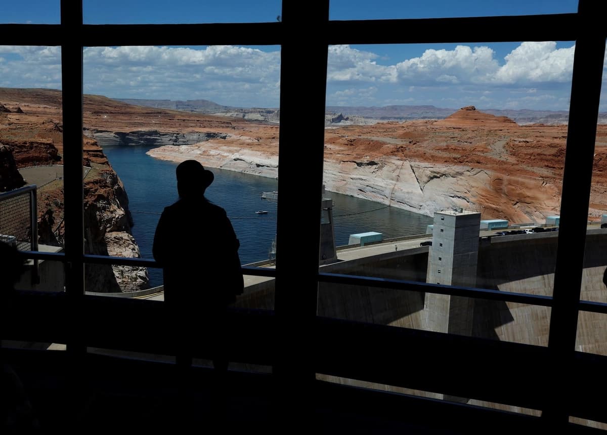 Recorte de agua en tres estados de EE. UU., aprueba gobierno federal