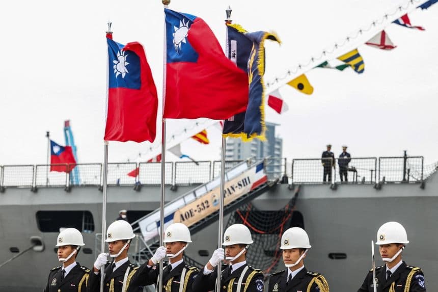 Corte de Taiwán condena a dos exsargentos militares en un caso de espionaje en China
