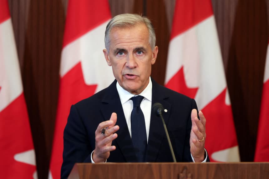 Carney cita disputa sobre aranceles a la madera como otro factor que descarriló negociaciones comerciales