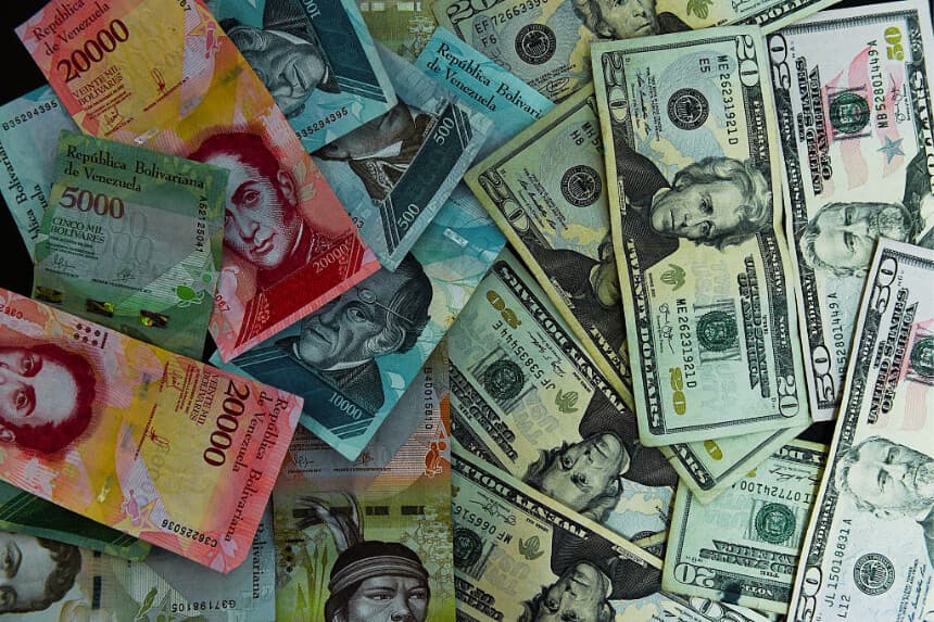 Diputado local propone dolarización y afirma que asesor estadounidense visitará Venezuela