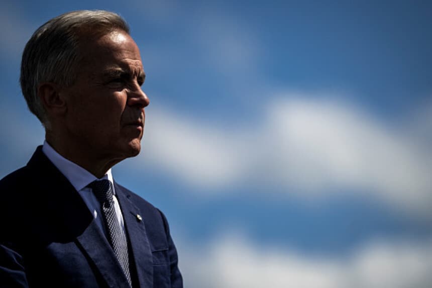 Carney califica a EE. UU. y Rusia de socios poco fiables por disputa arancelaria