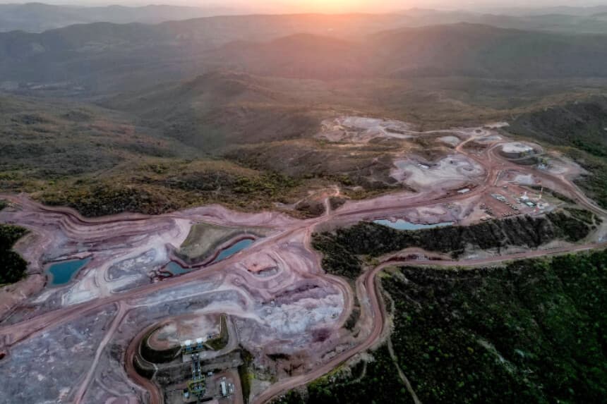 El Pentágono anuncia compra por USD 750 millones de tierras raras de una mina de Brasil
